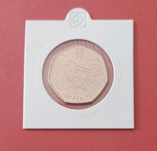 2011 50 PENCE COIN  OLYMPIC