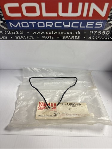 Genuine yamaha xs500 1975 - genuine,