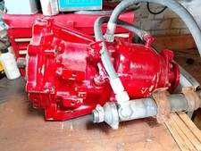 Borg Warner velvet drive marine gearbox 71c