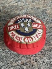 VINTAGE DEWHURST'S Sylko THREE