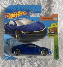Hot Wheels Acura NSX