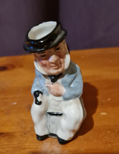 Staffordshire CAPTAIN CUTTLE