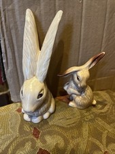 Two Beige Sylvia’s Bunny