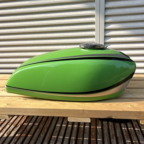 Kawasaki fuel tank - fuel,