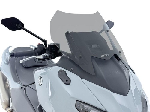 Wrs windscreen for yamaha - wrs,