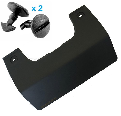 Rear bumper insert panel - , tow