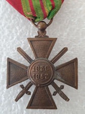 1939-1943 War Cross, Bronze