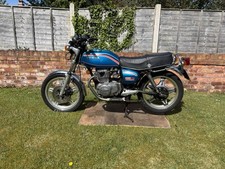 1980 Honda CB 400 A Hondamatic