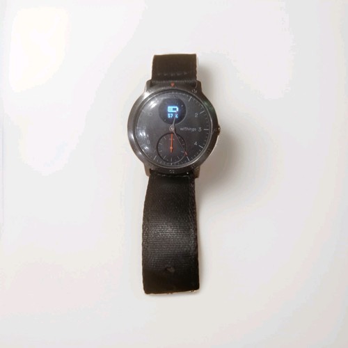 Withings steel sport 40mm - hr,