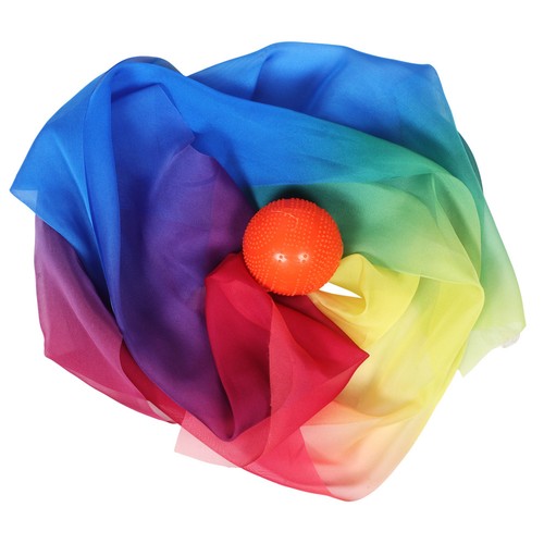 Gymnastic ribbon soft ball - gymnastic,