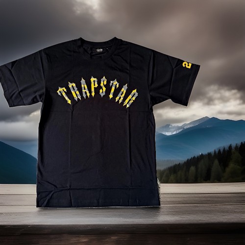 Trapstar men black logo - men’s,