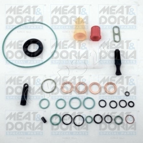 Common rail system repair - common,