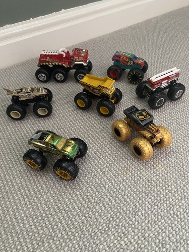 Special hot wheels hotwheels - 7,