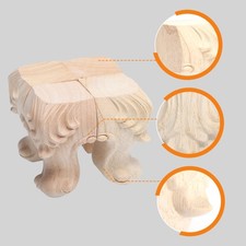 4pcs European Style Furniture