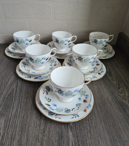 Vintage colclough linden bone - vintage,