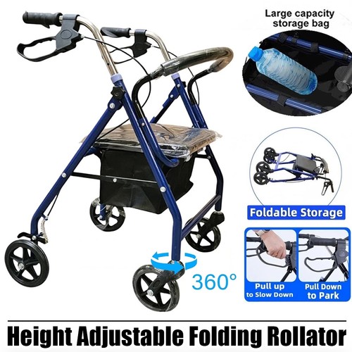 Ultra lightweight rollator - lightweight,