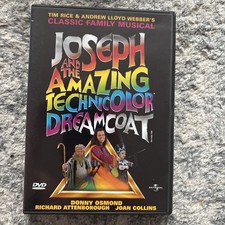 Joseph and the amazing - joseph,