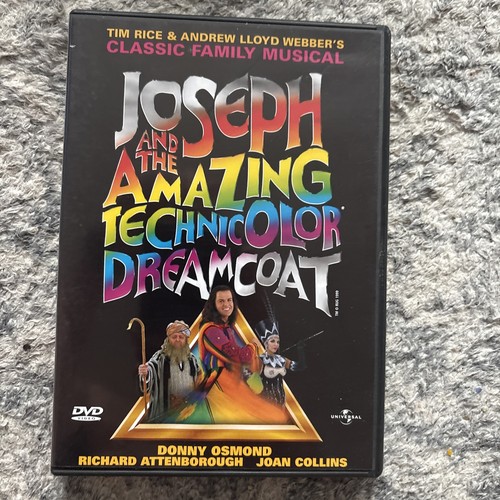 Joseph and the - , amazing