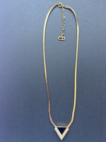 Christian dior necklace - dior, choker
