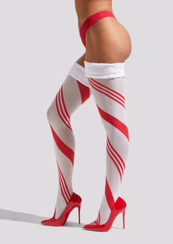 Ann summers candy cane - ann, hold