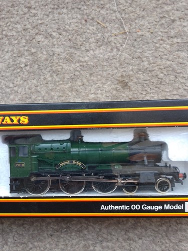 Mainline railways gauge gwr - mainline,