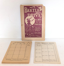 Very Early Beetle Drive