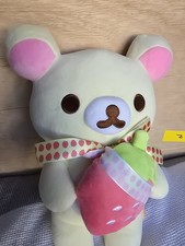 Anime Rilakkuma Cartoon Plush