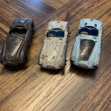 Vintage diecast aston martin - diecast,