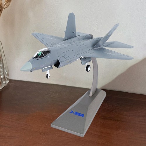 Scale 35a fighter model - fighter,