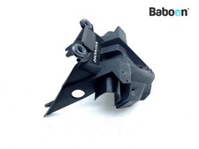 Rear fender license - license, holder