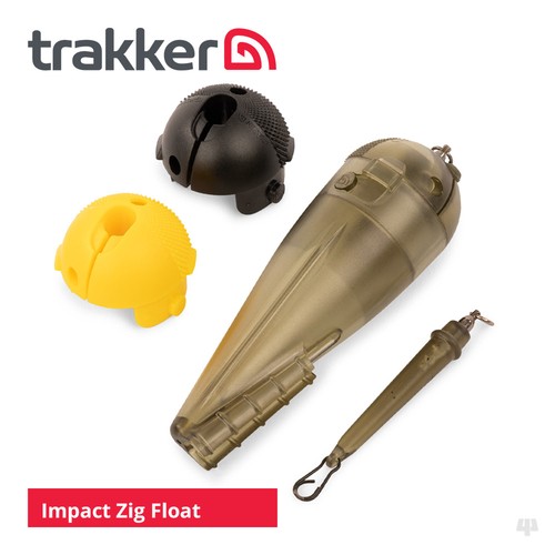 Trakker impact zig float - float, kit