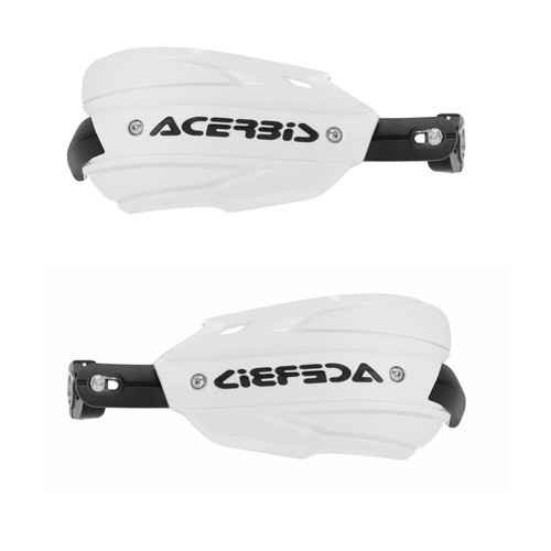 Acerbis endurance white - acerbis,