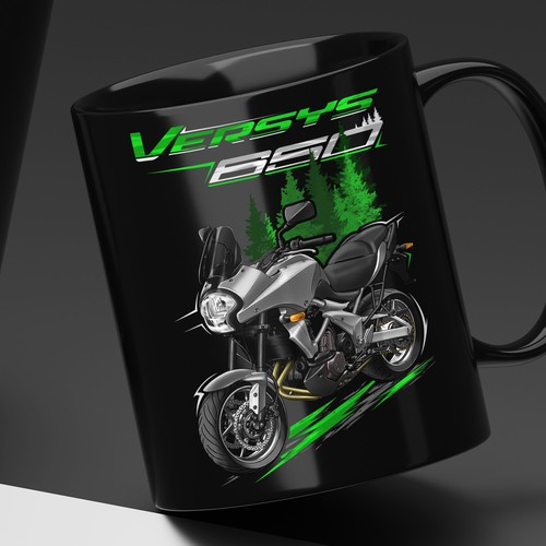 Coffee mug for - mug, kawasaki