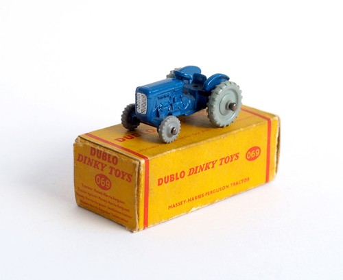 Dublo dinky - dublo,