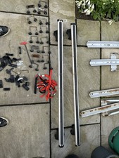 Roof Mounted Cycle Carriers (4) And Roof Bars & Fittings