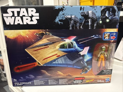 Star wars rebels wing and - wars, a-wing