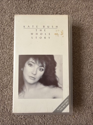 Kate bush the whole - the,