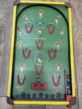 Kay Cup Final Bagatelle Wooden