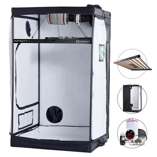 Grow tent kit - grow, infinity