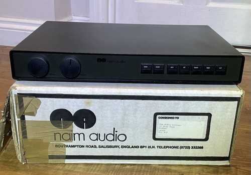 Naim audio nac92 - nac92, stereo
