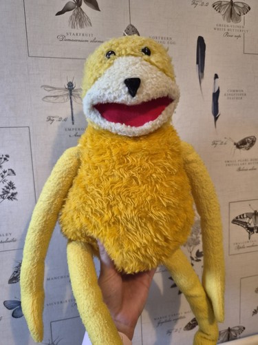 Vintage flat eric - flat, toy