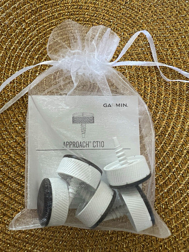 Gift lot garmin ct10 - 5,