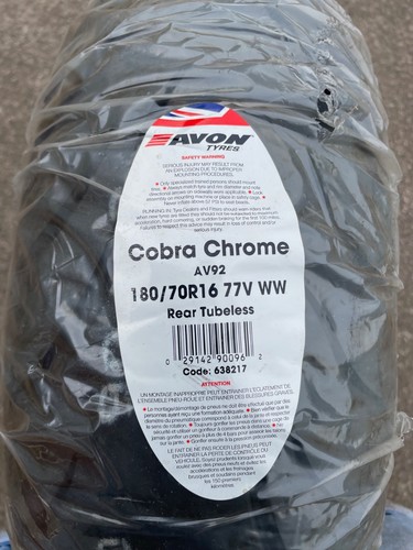 180 b16 77v new av92 - 180/70-b16, avon
