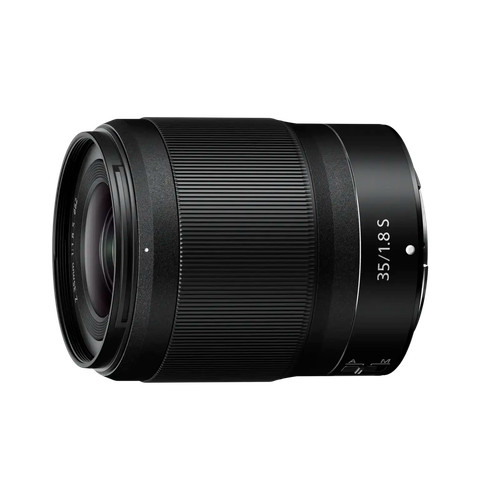 Refurbished nikkor 35mm 8 - 35mm, f1.8
