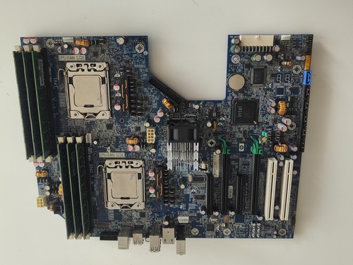 Z600 motherboard 461439 001 - z600,