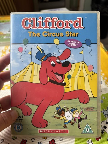 Clifford the big - clifford, dog