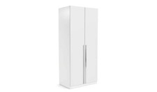 Habitat Munich 2 Door Wardrobe