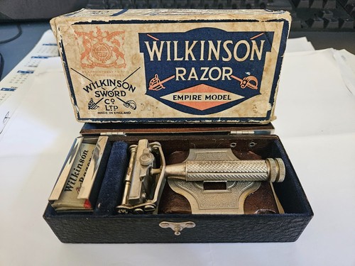 Vintage wilkinson sword - vintage, co