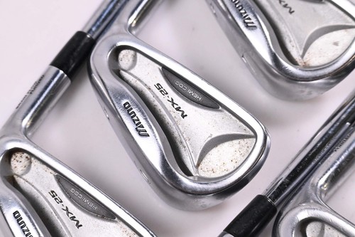 Mizuno irons 5 - mx-25,