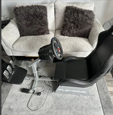 Logitech Playseat Gaming Chair